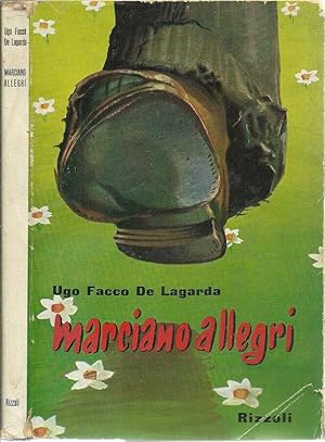 Seller image for MARCIANO ALLEGRI for sale by Biblioteca di Babele