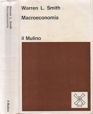 Seller image for Macroeconomia for sale by Biblioteca di Babele