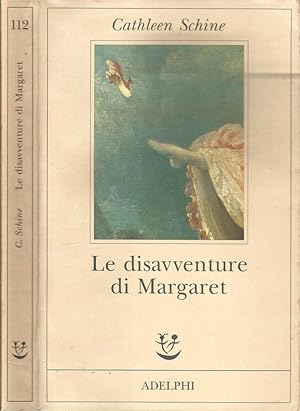 Seller image for Le disavventure di Margaret for sale by Biblioteca di Babele