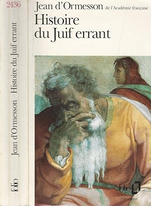 Image du vendeur pour HISTOIRE DU JUIF ERRANT mis en vente par Biblioteca di Babele