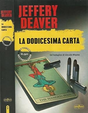 Image du vendeur pour La Dodicesima Carta mis en vente par Biblioteca di Babele