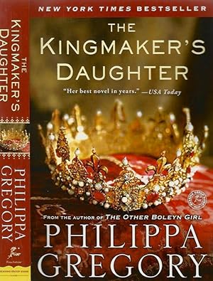 Imagen del vendedor de The Kingmaker's Daughter a la venta por Biblioteca di Babele