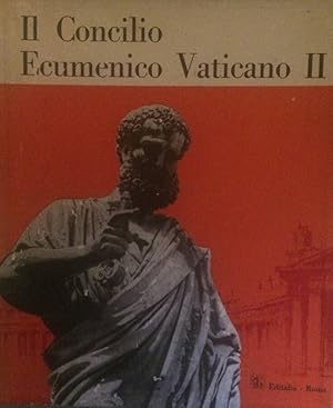 Bild des Verkufers fr IL CONCILIO ECUMENICO VATICANO II zum Verkauf von Biblioteca di Babele