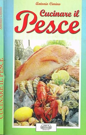 Immagine del venditore per CUCINARE IL PESCE venduto da Biblioteca di Babele