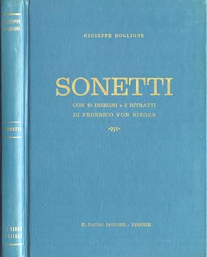 Immagine del venditore per Sonetti venduto da Biblioteca di Babele