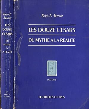 Imagen del vendedor de Les douze Csars Du mythe  la ralit a la venta por Biblioteca di Babele