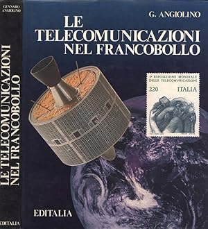 Seller image for Le telecomunicazioni nel francobollo for sale by Biblioteca di Babele