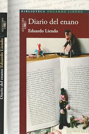 Imagen del vendedor de DIARIO DEL ENANO a la venta por Biblioteca di Babele