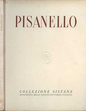 Bild des Verkufers fr Pisanello zum Verkauf von Biblioteca di Babele