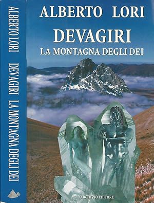 Bild des Verkufers fr Devagiri la montagna degli Dei zum Verkauf von Biblioteca di Babele