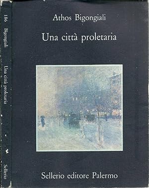 Seller image for UNA CITTA' PROLETARIA for sale by Biblioteca di Babele