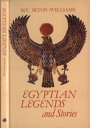 Bild des Verkufers fr EGYPTIAN LEGENDS AND STORIES zum Verkauf von Biblioteca di Babele