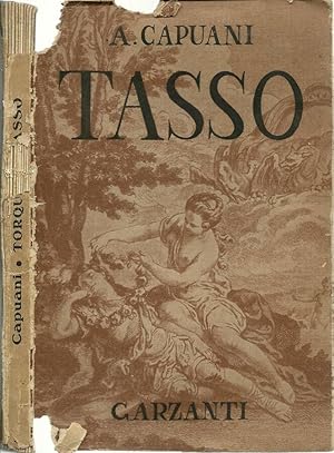 Bild des Verkufers fr TORQUATO TASSO zum Verkauf von Biblioteca di Babele