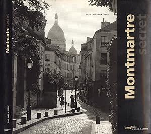 Bild des Verkufers fr Montmartre secret zum Verkauf von Biblioteca di Babele