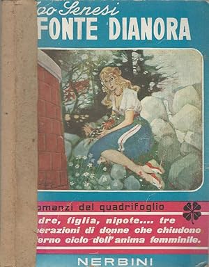 Imagen del vendedor de FONTE DIANORA a la venta por Biblioteca di Babele