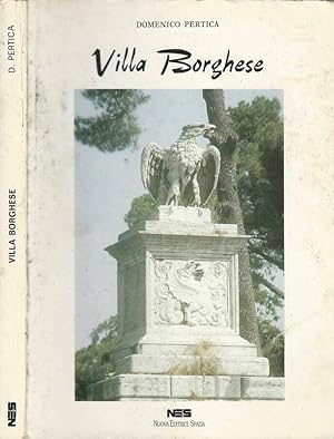 Bild des Verkufers fr Villa Borghese zum Verkauf von Biblioteca di Babele