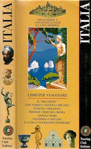 Bild des Verkufers fr Italia zum Verkauf von Biblioteca di Babele