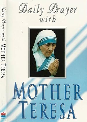 Imagen del vendedor de Daily Prayer With Mother Teresa a la venta por Biblioteca di Babele