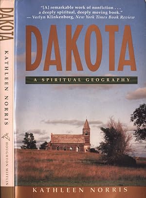 Immagine del venditore per Dakota A spiritual geography venduto da Biblioteca di Babele