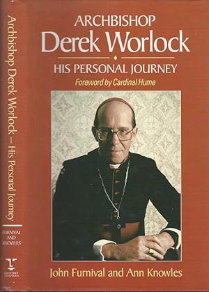 Imagen del vendedor de Archbishop Derek Worlock His personal journey a la venta por Biblioteca di Babele