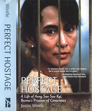 Bild des Verkufers fr Perfect hostage A life of Aung San Suu Kyi, Burma' s prisoner of conscience zum Verkauf von Biblioteca di Babele