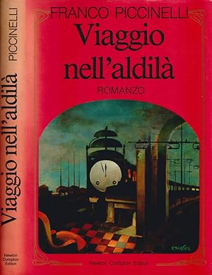 Bild des Verkufers fr Viaggio nell'Aldil zum Verkauf von Biblioteca di Babele