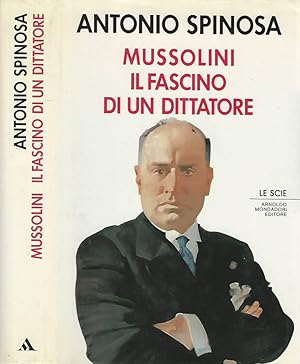 Immagine del venditore per Mussolini Il fascino di un dittatore venduto da Biblioteca di Babele