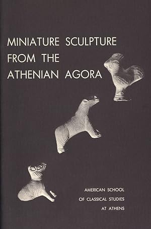 Bild des Verkufers fr Miniature sculpture from the Athenian Agora zum Verkauf von Biblioteca di Babele