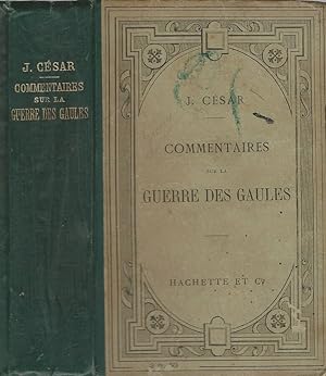 Image du vendeur pour Commentaires sur la guerre des Gaules mis en vente par Biblioteca di Babele