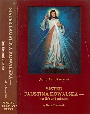 Bild des Verkufers fr Sister Faustina Kowalska her life and mission zum Verkauf von Biblioteca di Babele