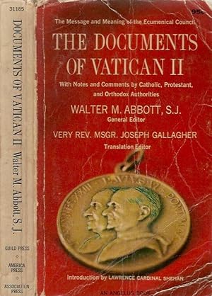 Seller image for The Document of Vatican II With Notes and Comments by Catholic, Protestant, an Orthodox Authorities for sale by Biblioteca di Babele