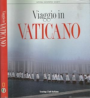 Bild des Verkufers fr Viaggio in Vaticano zum Verkauf von Biblioteca di Babele