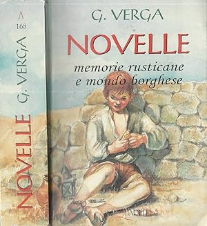 Bild des Verkufers fr Novelle zum Verkauf von Biblioteca di Babele