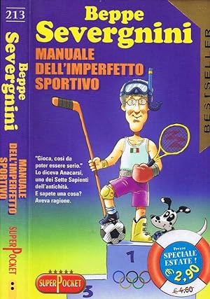 Immagine del venditore per Manuale dell'Imperfetto Sportivo venduto da Biblioteca di Babele