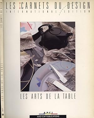 Seller image for Les arts de la table for sale by Biblioteca di Babele