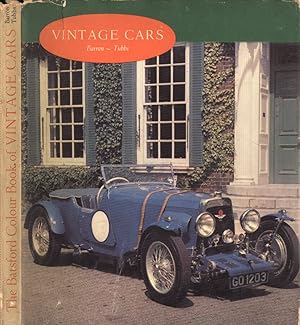 Seller image for Vintage cars in colour for sale by Biblioteca di Babele