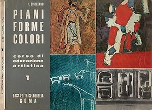 Bild des Verkufers fr Piani Forme Colori zum Verkauf von Biblioteca di Babele