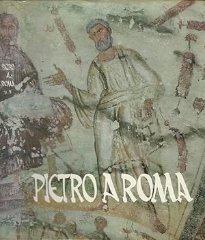 Imagen del vendedor de Pietro a Roma a la venta por Biblioteca di Babele