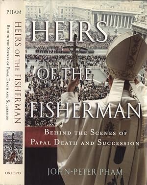 Bild des Verkufers fr Heirs of the fisherman Behind the scenes of papal death and succession zum Verkauf von Biblioteca di Babele