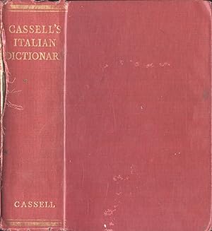 Bild des Verkufers fr Cassell' s italian - english, English - italian dictionary zum Verkauf von Biblioteca di Babele