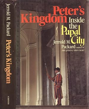 Immagine del venditore per Peter' s Kingdom Inside the Papal City venduto da Biblioteca di Babele