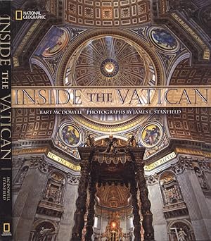 Bild des Verkufers fr Inside the Vatican zum Verkauf von Biblioteca di Babele