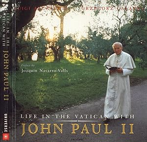 Imagen del vendedor de Life in the Vatican with John Paul II a la venta por Biblioteca di Babele