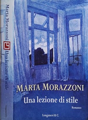 Seller image for UNA LEZIONE DI STILE for sale by Biblioteca di Babele