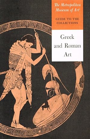 Bild des Verkufers fr Greek and Roman art Guide to the collection zum Verkauf von Biblioteca di Babele