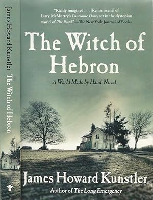 Image du vendeur pour The Witch of Hebron mis en vente par Biblioteca di Babele