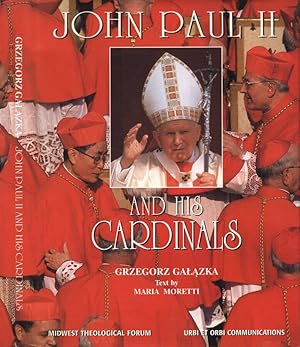 Image du vendeur pour John Paul II and his Cardinals mis en vente par Biblioteca di Babele