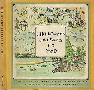 Bild des Verkufers fr Children's Letters to God zum Verkauf von Biblioteca di Babele
