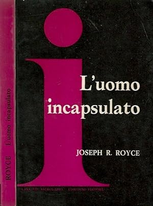 Seller image for L'uomo incapsulato Saggio interdisciplinare sulla ricerca del significato for sale by Biblioteca di Babele