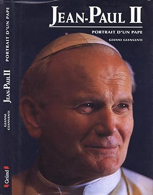 Bild des Verkufers fr Jean Paul II Portrait d' un Pape zum Verkauf von Biblioteca di Babele